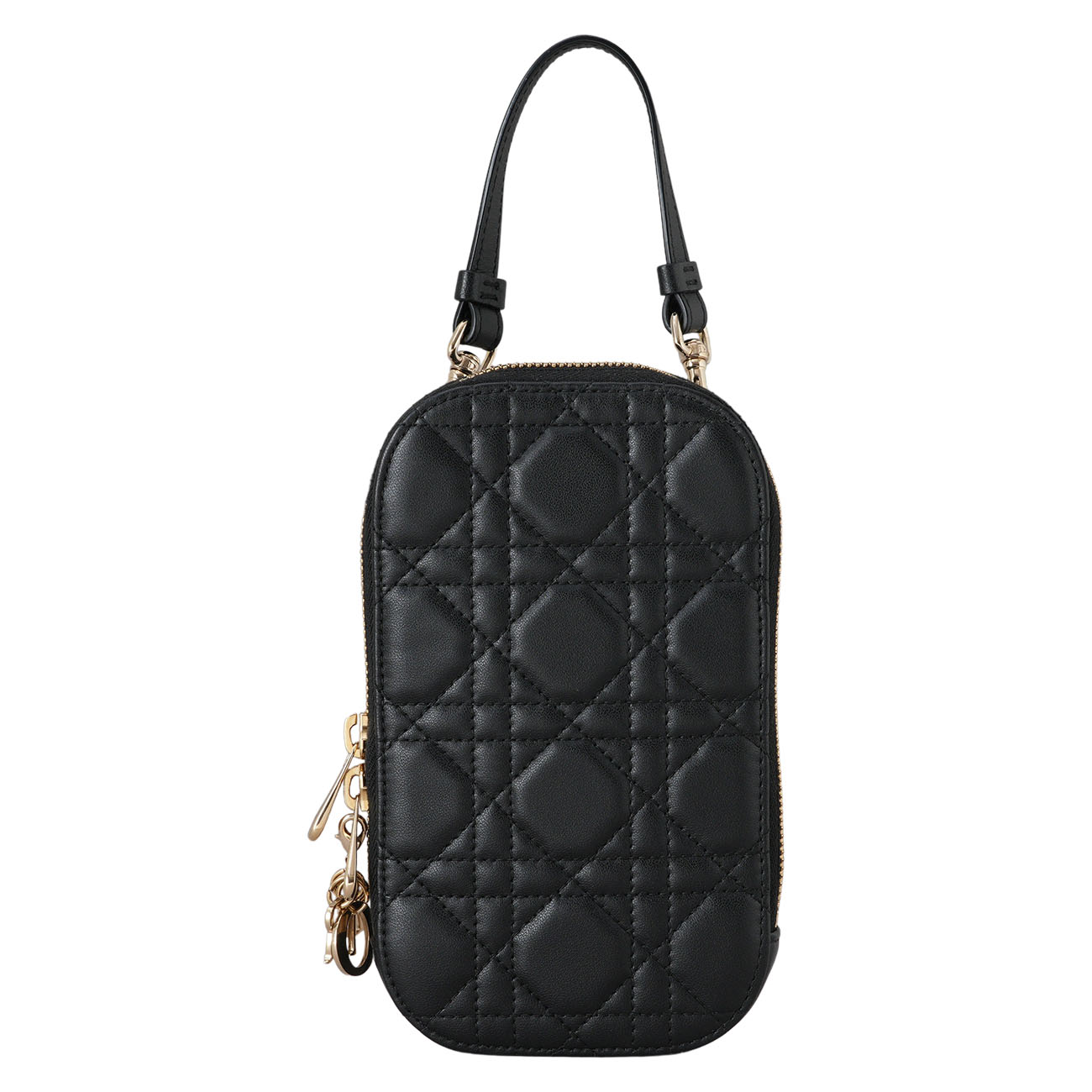 CHRISTIAN DIOR(USED)디올 폰 홀더 크로스백